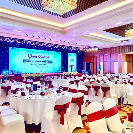 Muong Thanh Luxury Nhat Le Hotel Dong Hoi Exterior photo